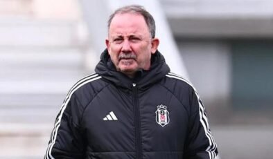 Beşiktaş'ta ayrılık kararı! Özel izinle Almanya'ya gitti
