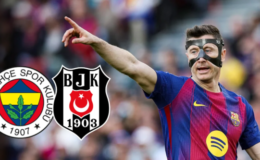 Beşiktaş ve Fenerbahçe peşindeydi! Lewandowski her şeyi kabul etti: İmza bekleniyor