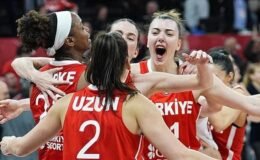 Potanın Perileri Dünya Kupası'nda!