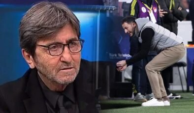 Rıdvan Dilmen'den olay açıklama! "İhalenin kulübeye bırakıldığını görüyorum…"