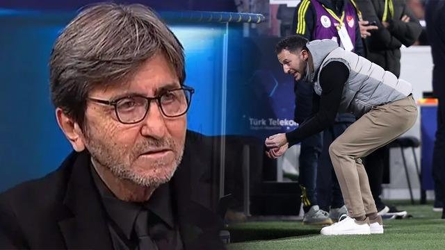 Rıdvan Dilmen'den olay açıklama! "İhalenin kulübeye bırakıldığını görüyorum…"