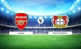CANLI | Arsenal – Bayer Leverkusen Canlı Maç Anlatımı