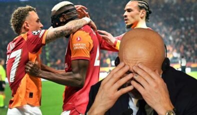 5-2'lik tarihi Juventus zaferi dünya basınında: "Galatasaray ezdi geçti"