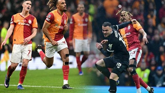 Sacha Boey'in Juventus maçındaki gol sevincinin nedeni ortaya çıktı! Tepkisi bakın kimeymiş…