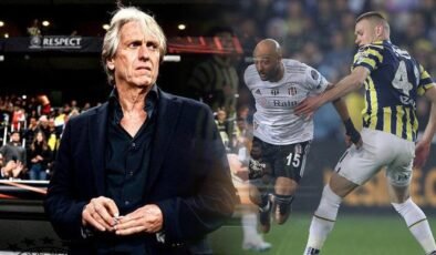 Jorge Jesus'tan Ali Koç ve Fenerbahçe için flaş itiraf! "Takım o andan itibaren dağıldı"