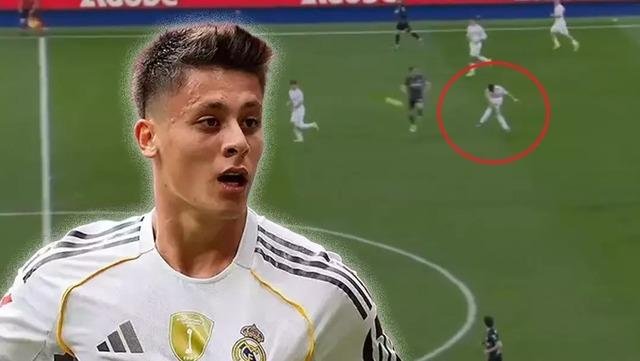 Arda Güler'den 68 metreden attığı gol için ilk yorum!