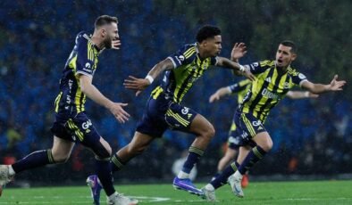 Fenerbahçe'ye sakatlık şoku! "Kısmi yırtık tespit edildi"
