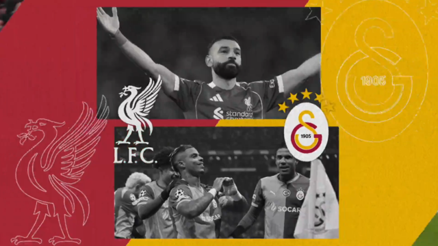 Galatasaray'dan Liverpool maçı paylaşımı!