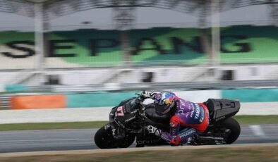 Toprak Razgatlıoğlu, MotoGP’de sezonun ikinci yarışı için Brezilya’da piste çıkacak