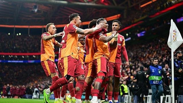 Galatasaray'dan Liverpool paylaşımı