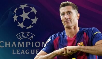 İspanya'da tarihi gece, İngilizler darmadağın! Barcelona'dan Newcastle'a 7 gol, Lewandowski tarihe geçti…
