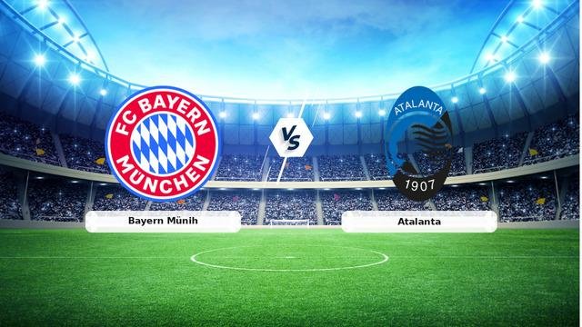 CANLI | Bayern Münih – Atalanta Canlı Maç Anlatımı