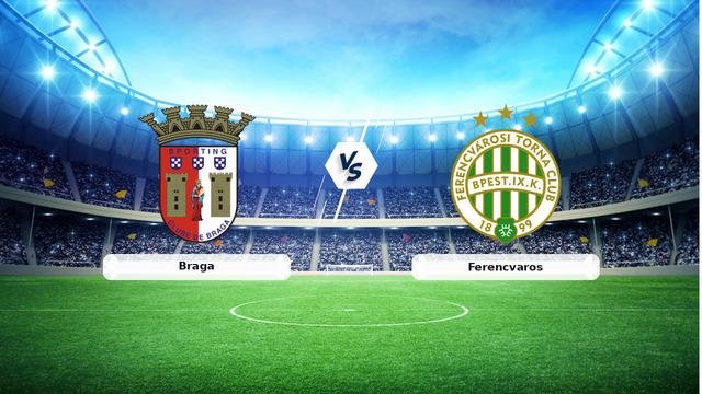 (Özet) Braga – Ferencvaros Maçı Özeti ve Tüm Önemli Anları
