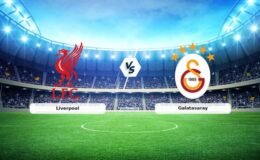 (Özet) Liverpool – Galatasaray Maçı Özeti ve Tüm Önemli Anları