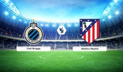CANLI | Club Brugge – Atletico Madrid maç anlatımı! Maç ne zaman? Saat kaçta ve hangi kanalda? – 18 Şubat 2026