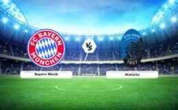 CANLI | Bayern Münih – Atalanta maç anlatımı! Maç ne zaman? Saat kaçta ve hangi kanalda? – 18 Mart 2026