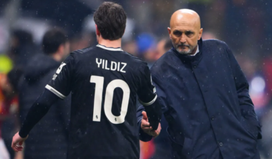 Galatasaray hezimeti sonrası Juventus karıştı! Kenan Yıldız için beklenmedik karar