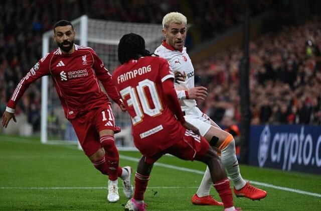 Galatasaray'ın Liverpool mağlubiyetinin ardından 8-0 sözleri!