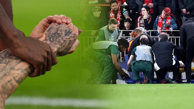Lang'ın parmağı kopmuştu! Galatasaray'dan resmi açıklama: Dava açacağız