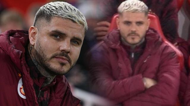 Yıldız isme tepki var! Icardi Liverpool maçında oyuna girmek istemeyince olanlar oldu!