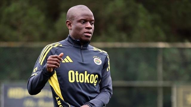 N'Golo Kante, Fransa Milli Takımı'na davet edildi