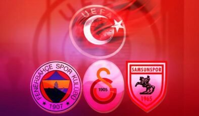 Avrupa'da kırmızı alarm! Ülke puanında kritik viraj: 'Ya tamam ya devam'