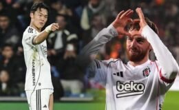 Orkun Kökçü ve Hyeon-gyu Oh'tan resital! Süper Lig'i domine ediyorlar