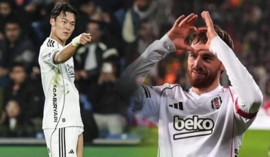 Orkun Kökçü ve Hyeon-gyu Oh'tan resital! Süper Lig'i domine ediyorlar