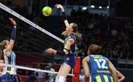 Fenerbahçe, Şampiyonlar Ligi’ne altın setle veda etti