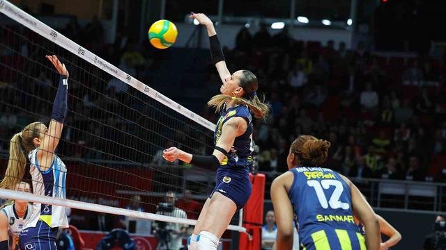 Fenerbahçe, Şampiyonlar Ligi’ne altın setle veda etti