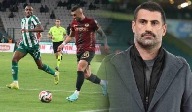 Başkent'te gol sesi unutuldu! Volkan Demirel'de çare olmadı