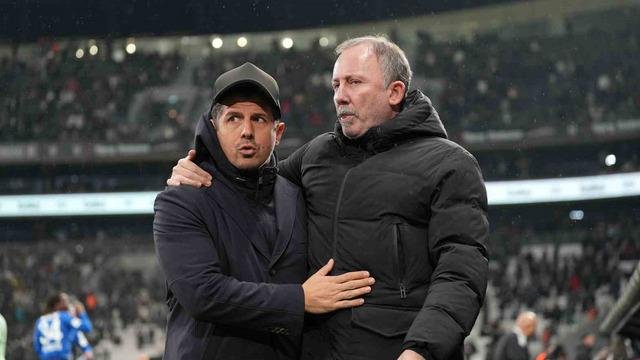 Sergen Yalçın, Emre Belözoğlu’na karşı bir ilki başardı!