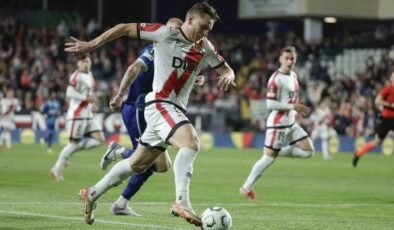 (Özet) Rayo Vallecano – Samsunspor Maçı Özeti ve Tüm Önemli Anları