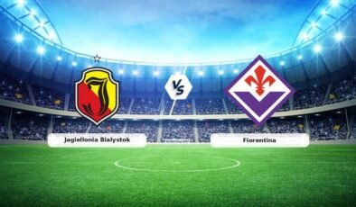 (Özet) Jagiellonia Bialystok – Fiorentina Maçı Özeti ve Tüm Önemli Anları