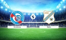 CANLI | Strasbourg – Rijeka Canlı Maç Anlatımı