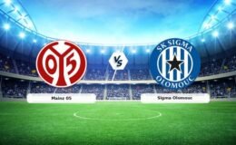 (Özet) Mainz 05 – Sigma Olomouc Maçı Özeti ve Tüm Önemli Anları