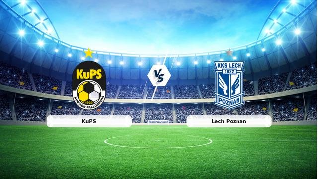 (Özet) KuPS – Lech Poznan Maçı Özeti ve Tüm Önemli Anları
