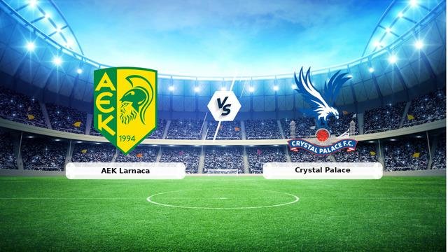 (Özet) AEK Larnaca – Crystal Palace Maçı Özeti ve Tüm Önemli Anları