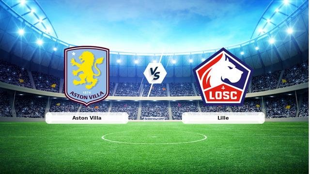 (Özet) Aston Villa – Lille Maçı Özeti ve Tüm Önemli Anları