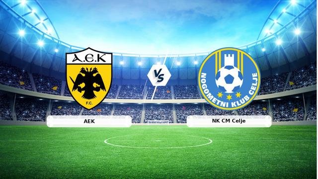 CANLI | AEK – NK CM Celje maç anlatımı! Maç ne zaman? Saat kaçta ve hangi kanalda? – 19 Mart 2026