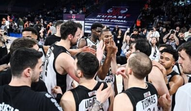 Beşiktaş GAİN Başantrenörü Dusan Alimpijevic: "Üst üste ikinci kez finale çıkmamız büyük bir iş"