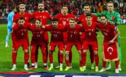 Türkiye'nin, Romanya maçı aday kadrosu açıklandı