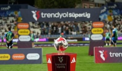 Süper Lig'de 28. haftanın programı açıklandı! İşte derbilerin tarihleri