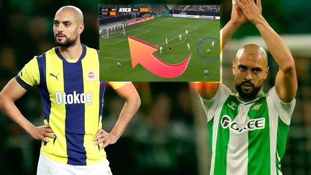 Endülüs'te Amrabat resitali! 35 metreden tarih yazdı: İspanyolları kendine aşık etti