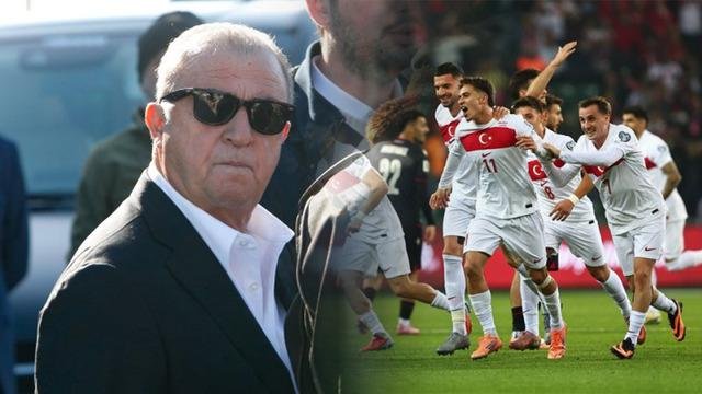 Fatih Terim'den Romanya maçı öncesi flaş Milli Takım sözleri! "90’lı yıllardaki duam kabul oldu"
