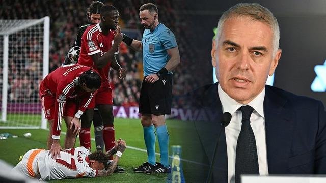 Liverpool'un ırkçılık iddialarına Galatasaray'dan tepki! "Ucuz oyunlar peşinde…"