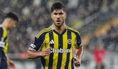 Fenerbahçeli Asensio'ya Milli şok! Müthiş serisine İspanya kapıyı kapattı