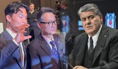 Beşiktaş’ta Hyeon-gyu Oh etkisi Asya'ya kadar uzandı! Yayın anlaşması ve Kartal Yuvası projesi