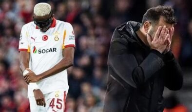 Osimhen'in kaçıracağı maçlar belli oldu! O maçta sahada olacak: Fenerbahçe derbisi…