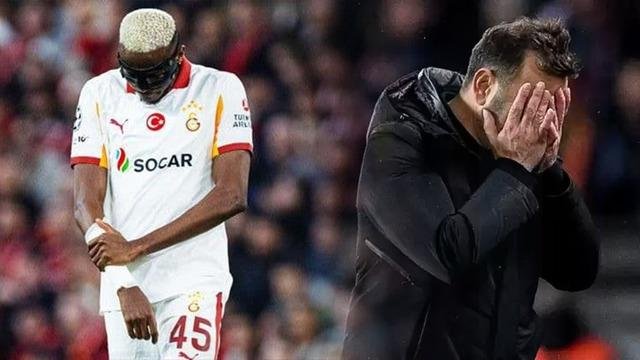 Osimhen'in kaçıracağı maçlar belli oldu! O maçta sahada olacak: Fenerbahçe derbisi…